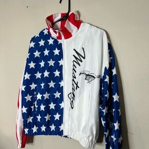 UNISEX FOREVER 21 Wind Braker Jacket